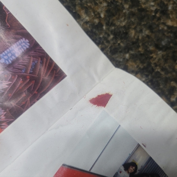 Duran Duran 1984 Collectible Tour/Lyric Books - Picture 7 of 12